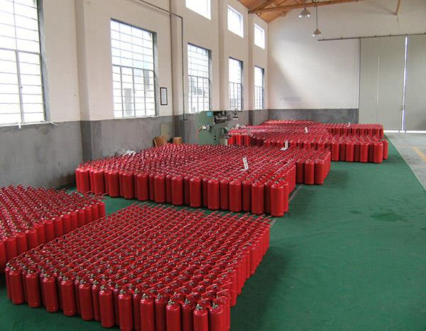 page-1-1 CO2Fire Extinguisher