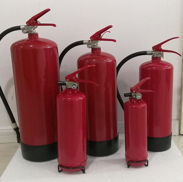 ABC Feuerlöscher