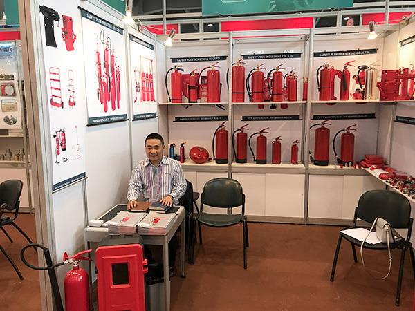 Fire Equipment Exhibition
