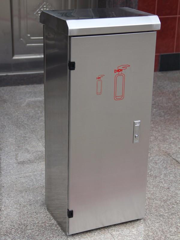 Stainless Steel Fire Extinguisher Cabinet