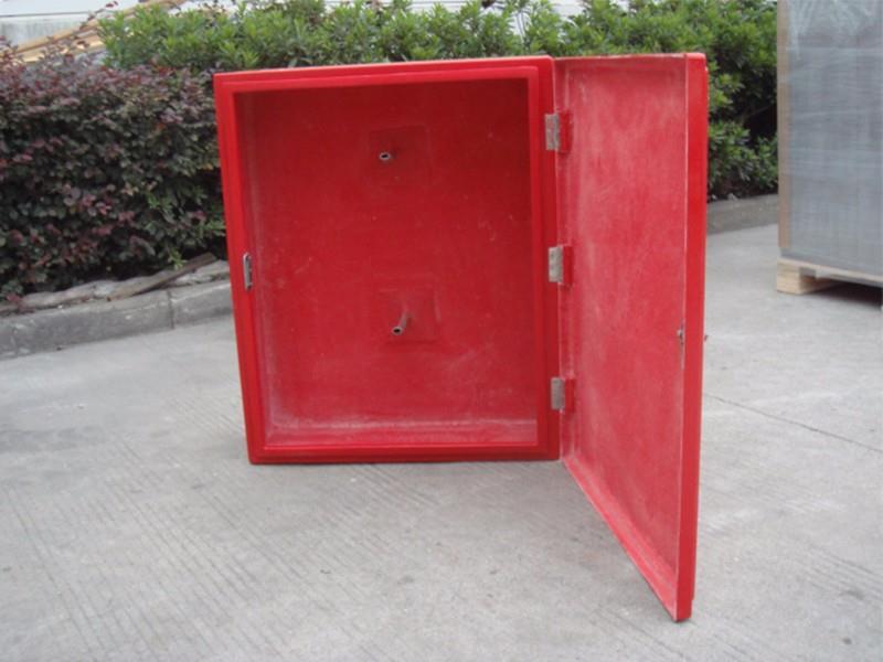 Fiberglas-Feuerwehrschlauch