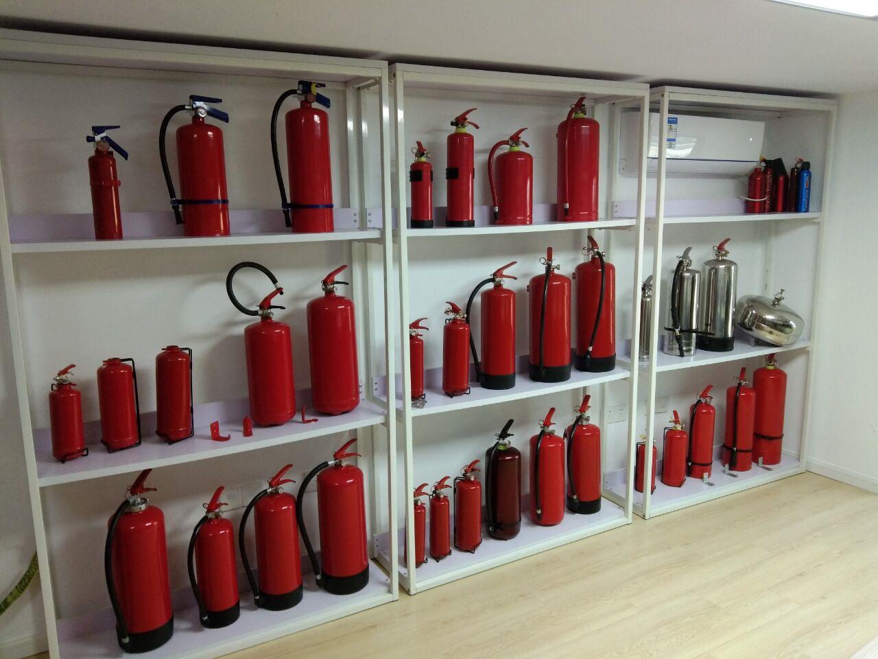 Fire Extinguisher Show