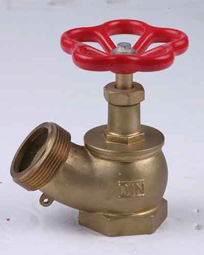 Landing valve