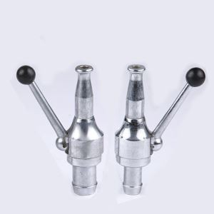 Einstellbare Feuerlöschdüse