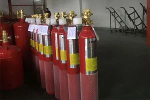 Automatischer Feuerlöscher Fm200