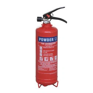 Feuerlöscher zu Hause Depot