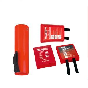 Schweißen Feuerdecke